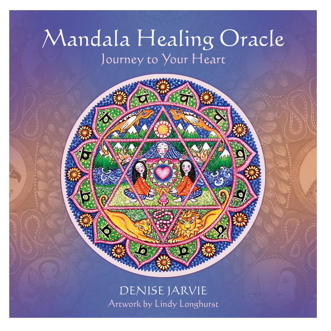 Mandala Healing Oracle