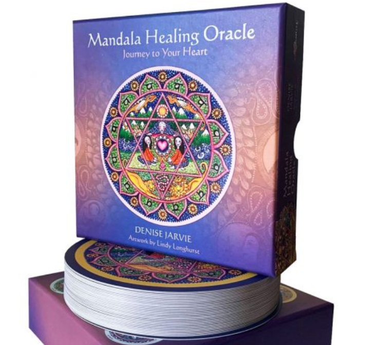 Mandala Healing Oracle