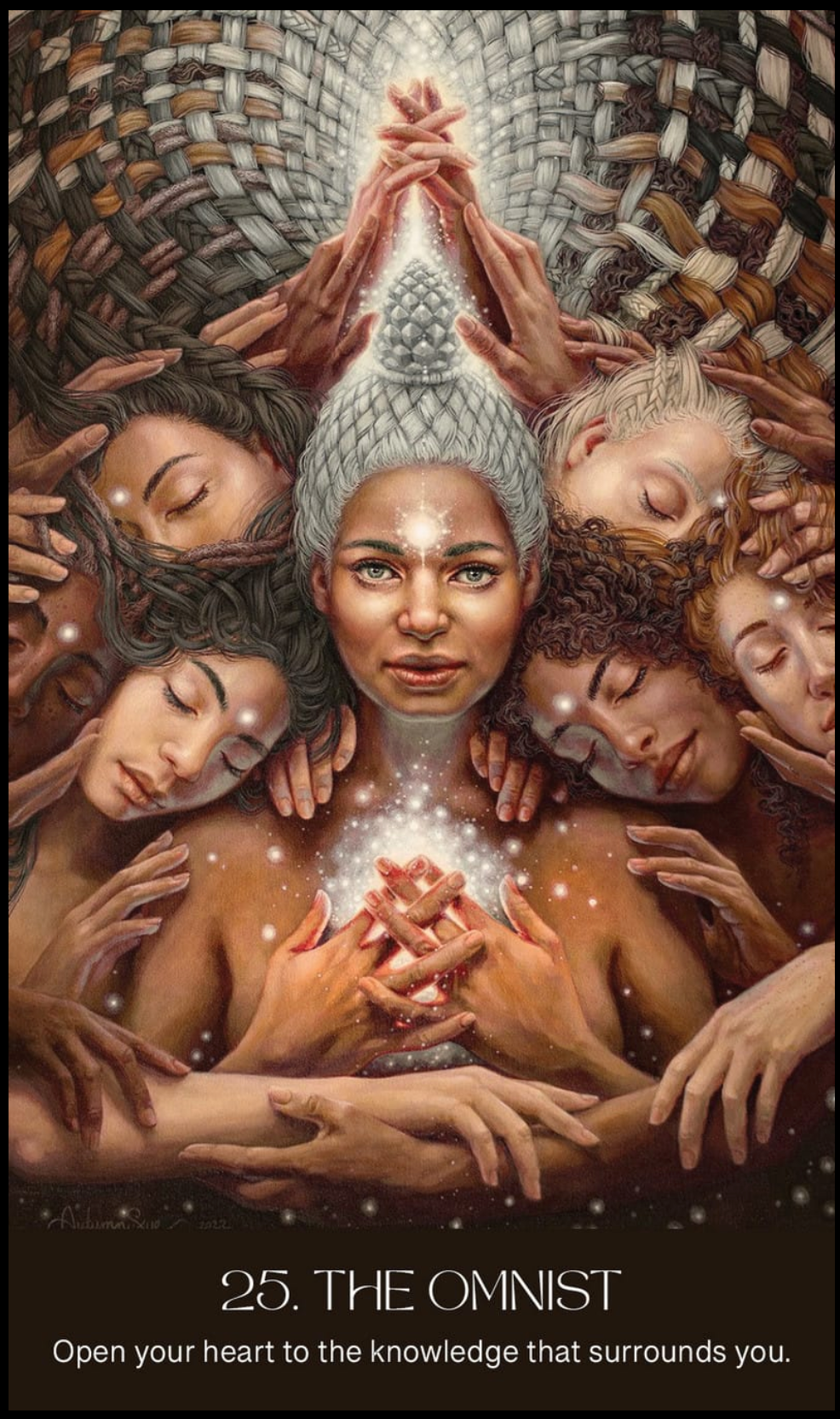 Unity Oracle A Worldwide Collaboration of Wisdom