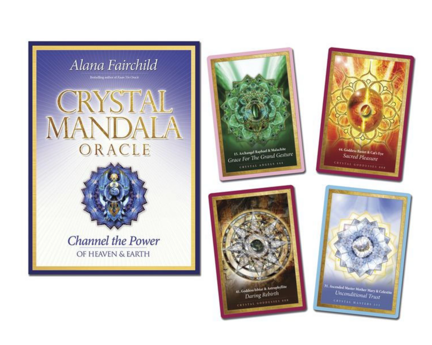 Crystal Mandala Oracle