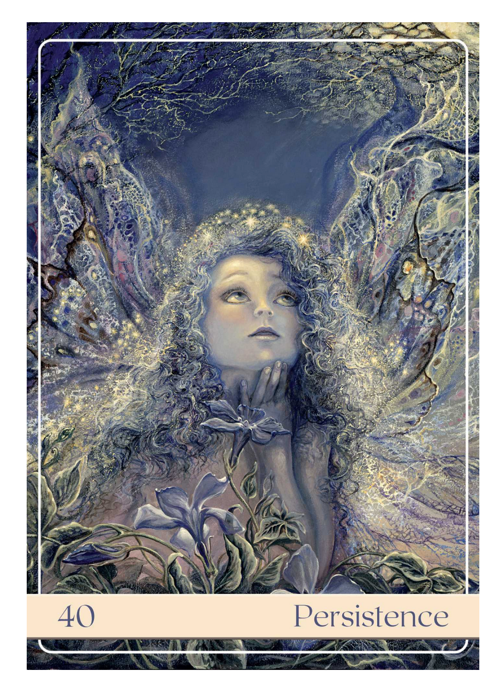 Angelic Vibration Oracle cards