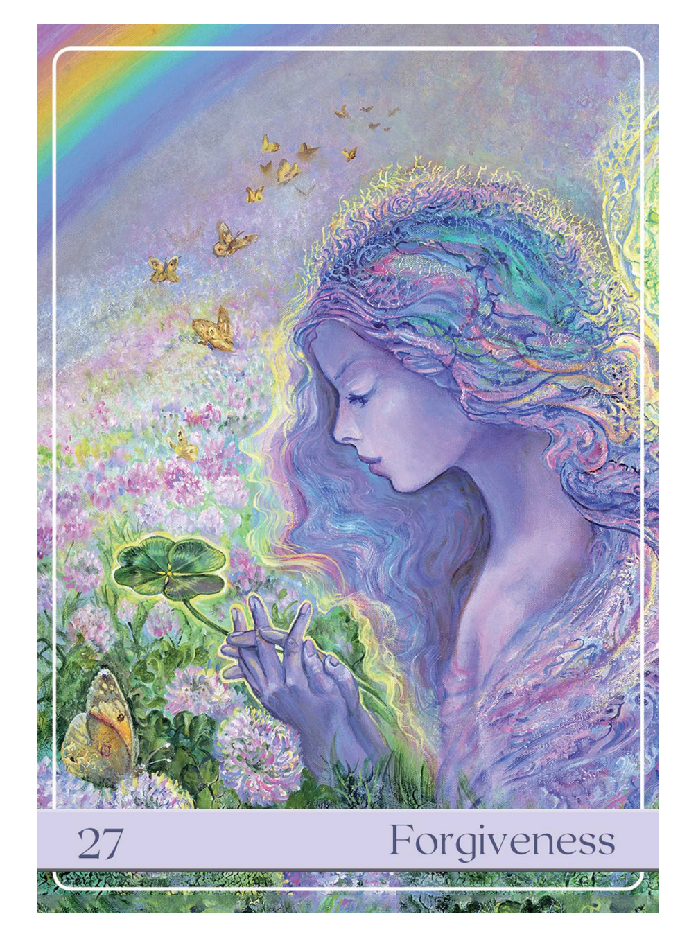 Angelic Vibration Oracle cards