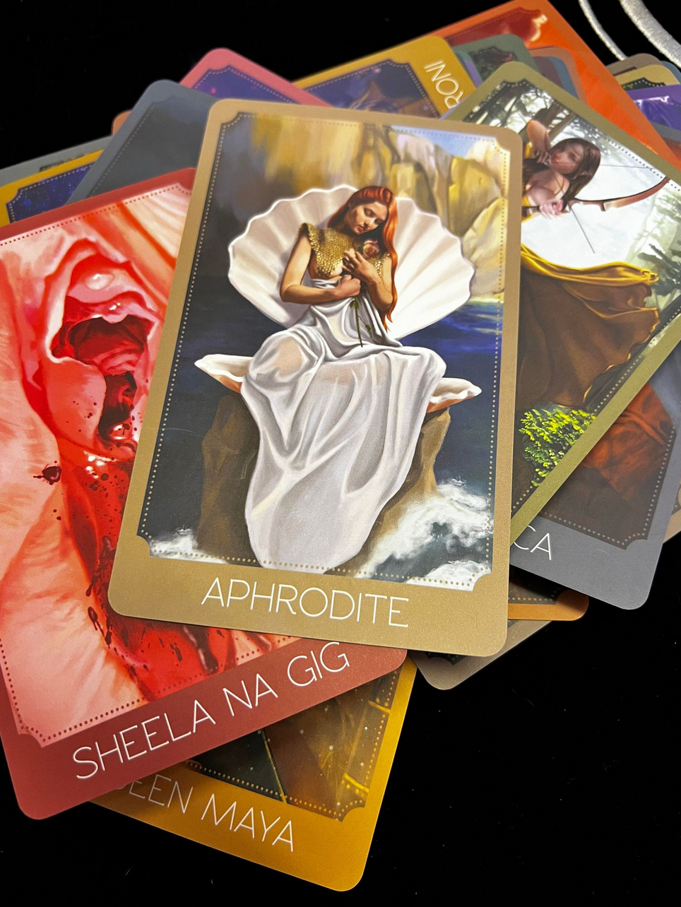 Goddess Within Oracle