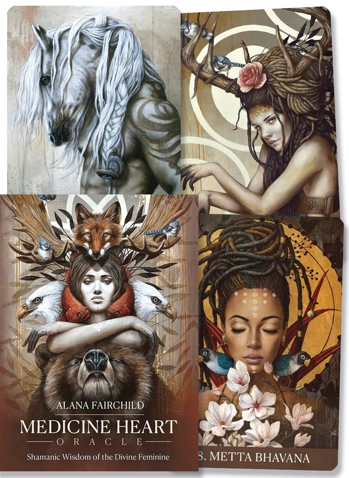 Medicine Heart Oracle