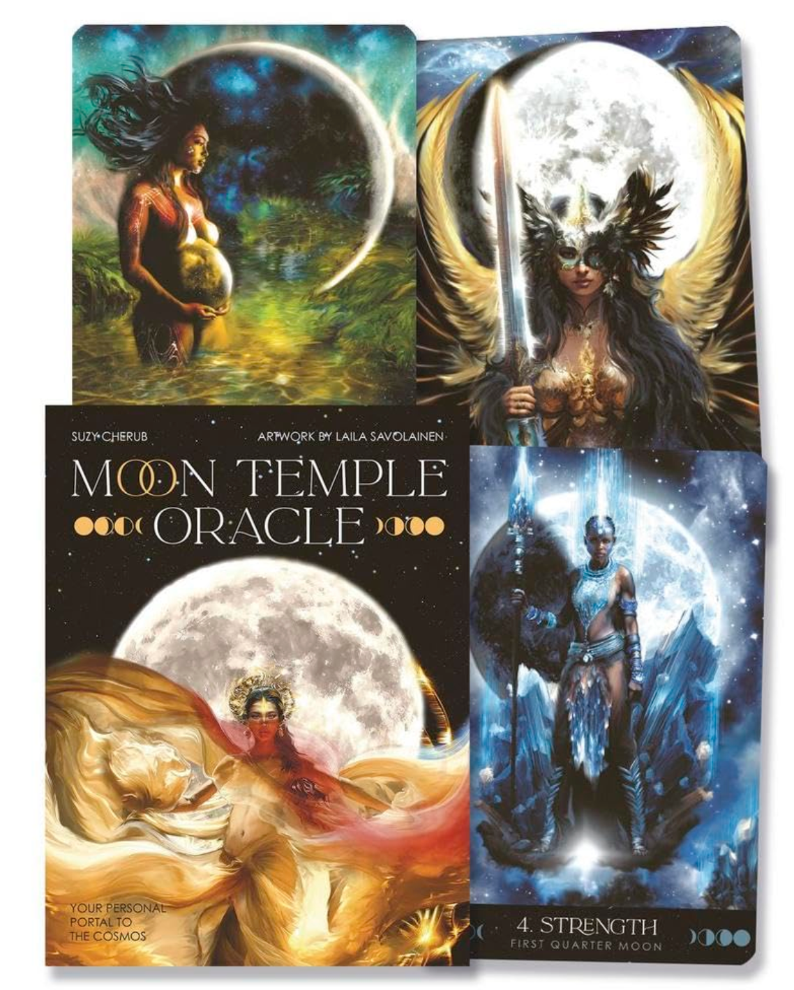 Moon Temple Oracle