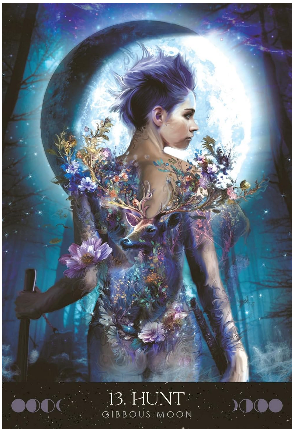 Moon Temple Oracle