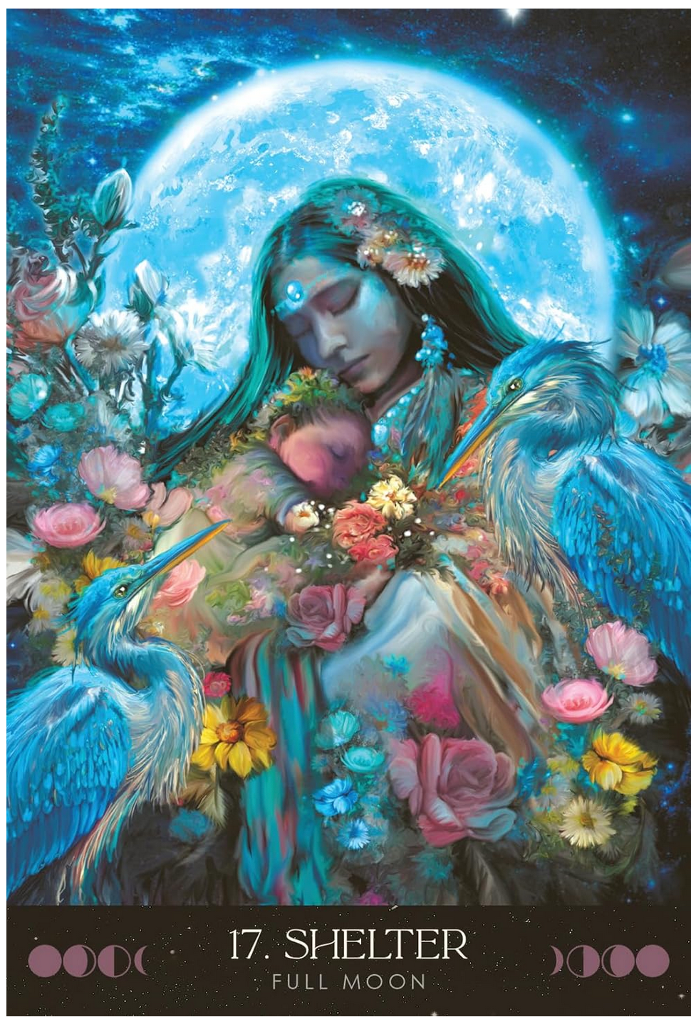 Moon Temple Oracle