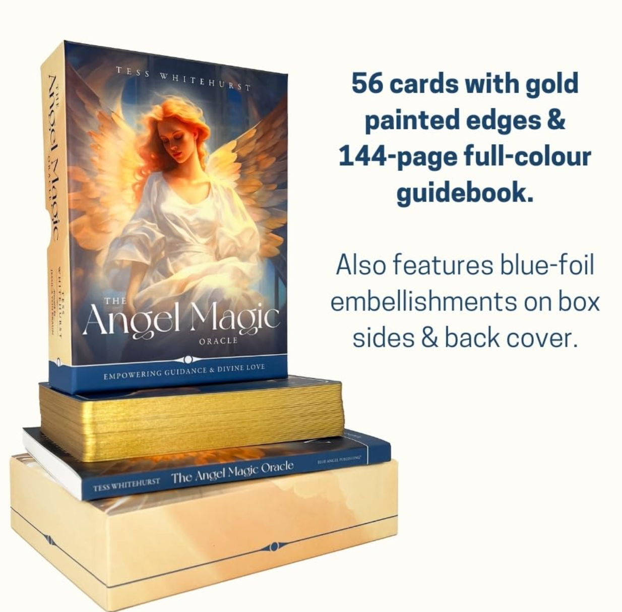 The Angel Magic Oracle