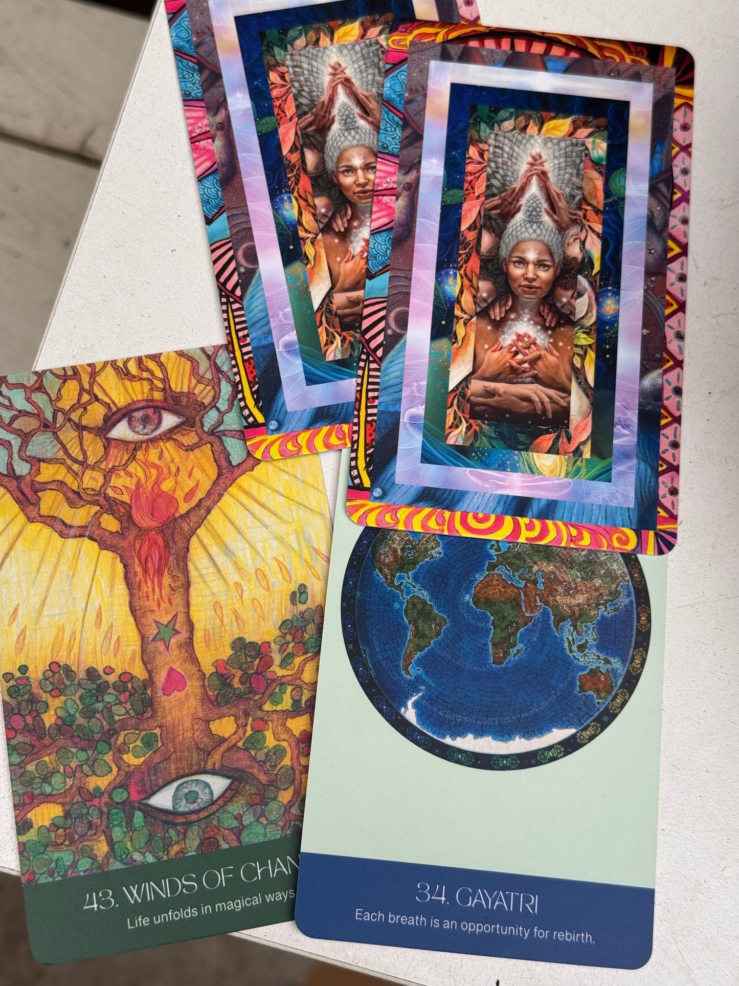 Unity Oracle A Worldwide Collaboration of Wisdom