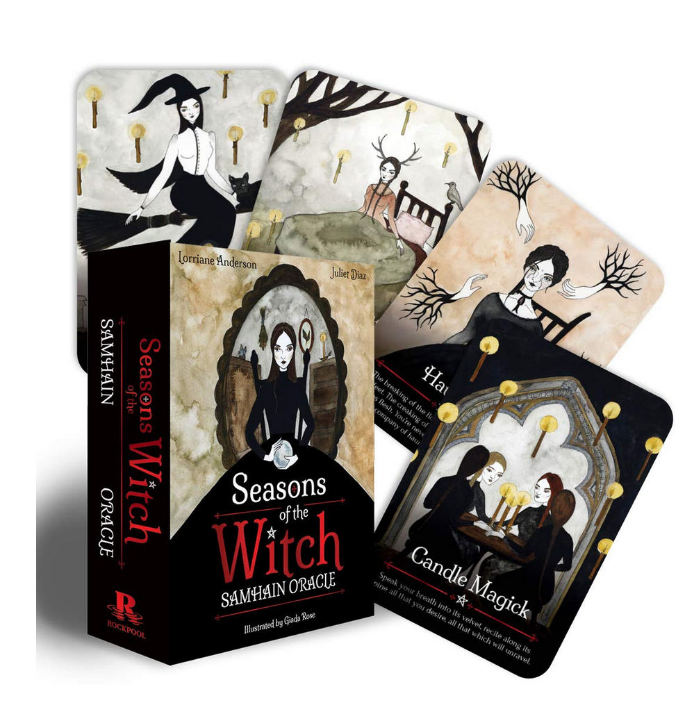 Seasons Of The Witch Oracle