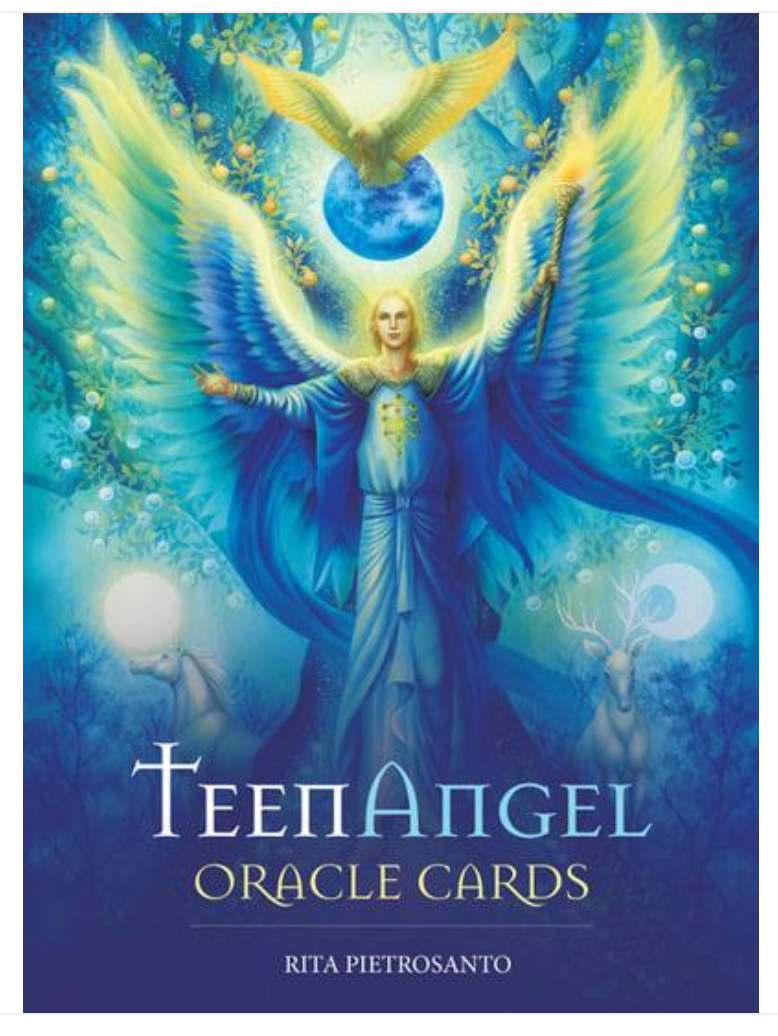 Teen Angel Oracle Cards