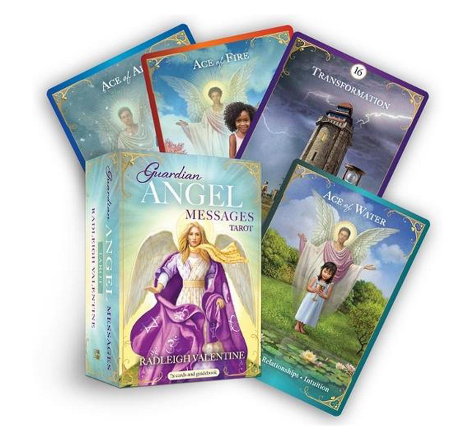 Guardian Angel Messages Tarot