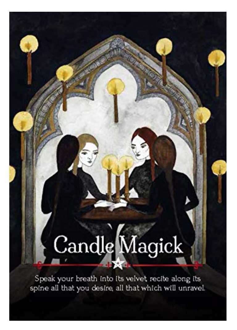 Seasons Of The Witch Oracle