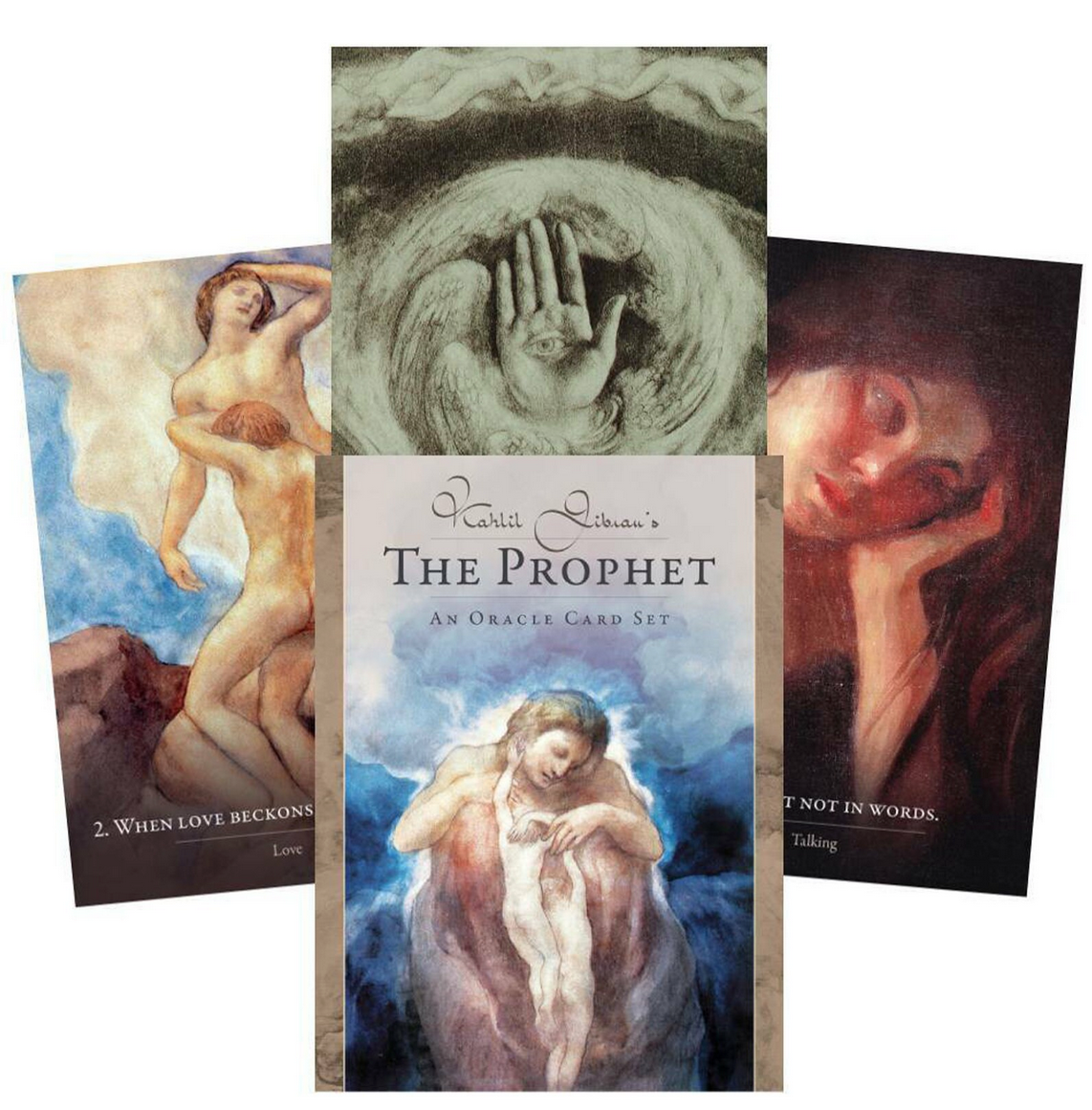 THE PROPHET: AN ORACLE CARD SET