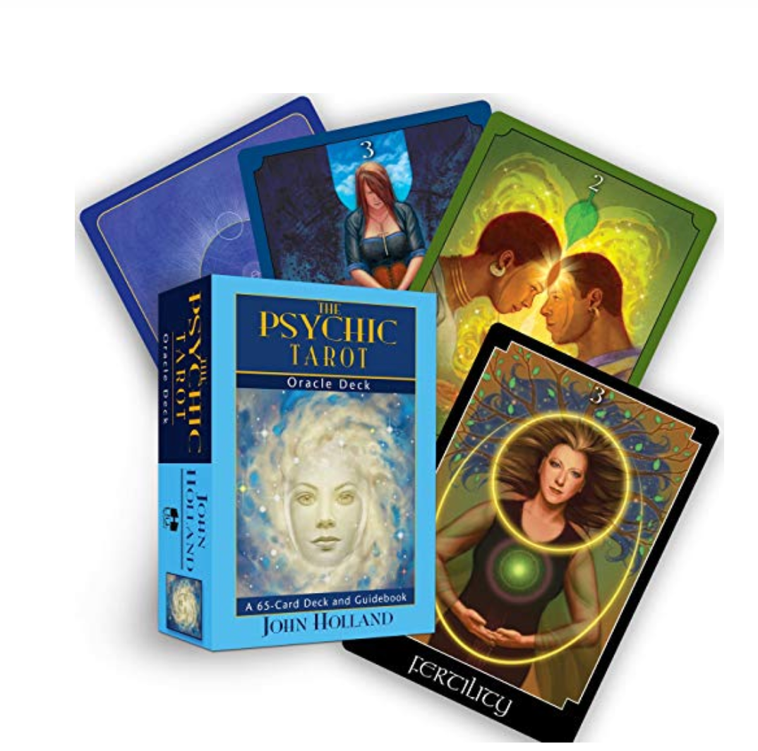 PSYCHIC TAROT ORACLE DECK