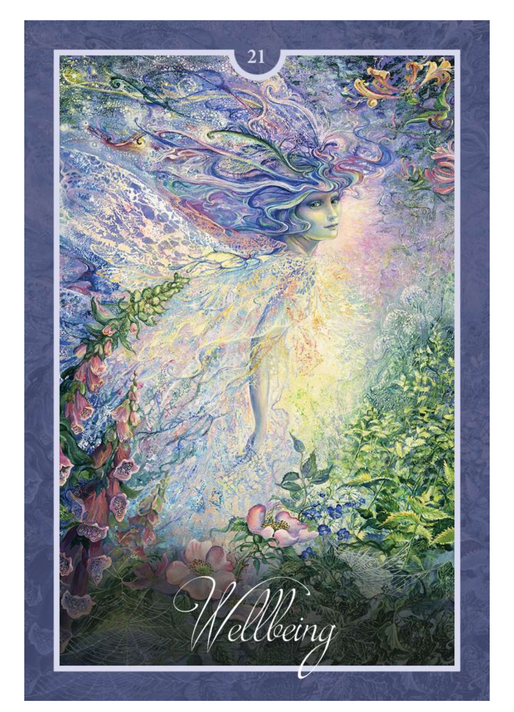 Whispers Of Healing Oracle Cards
