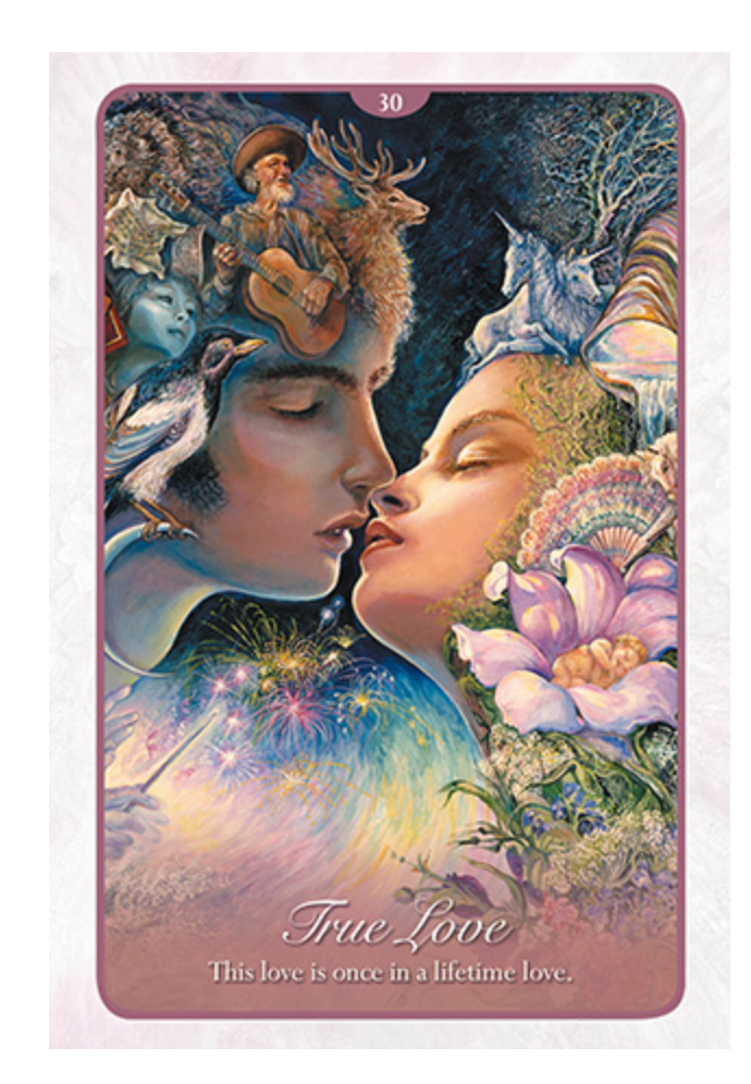 Whispers of Love Oracle Cards