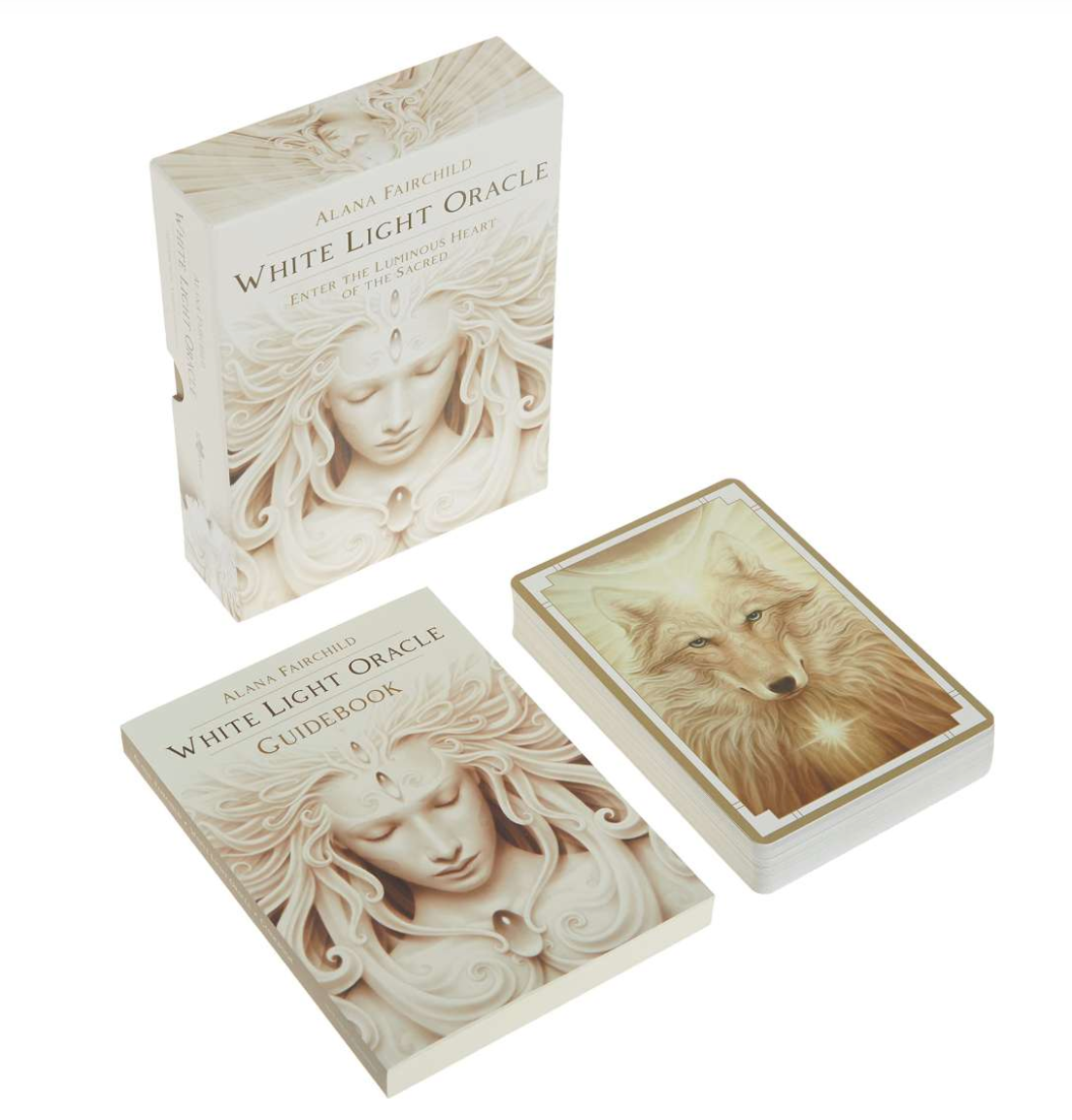 White Light Oracle