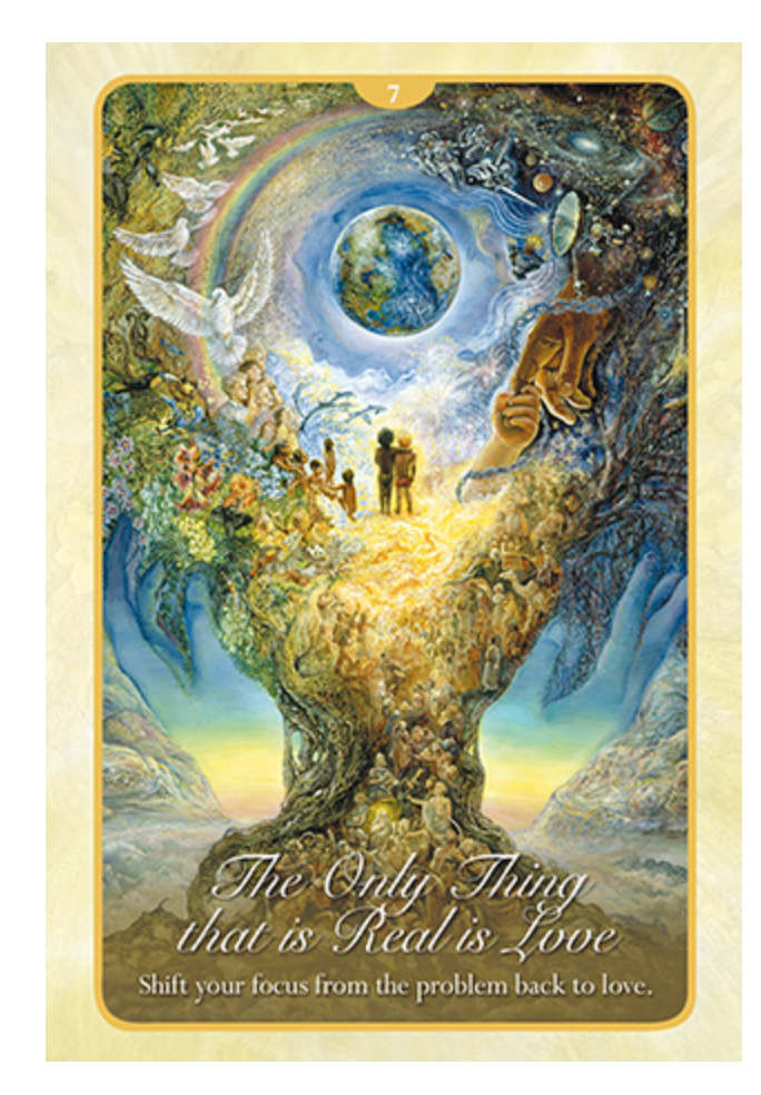 Whispers of Love Oracle Cards