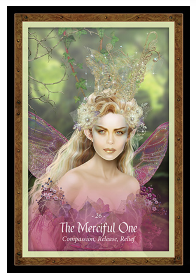 The Faery Forest Deck