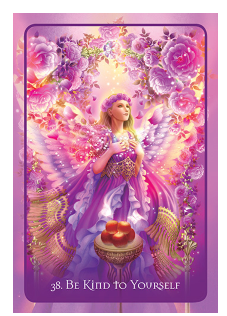 Teen Angel Oracle Cards