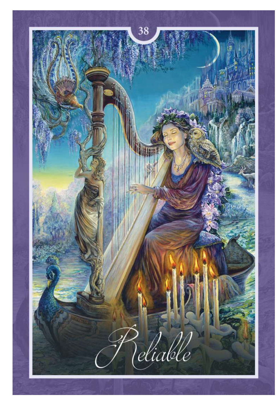 Whispers Of Healing Oracle Cards