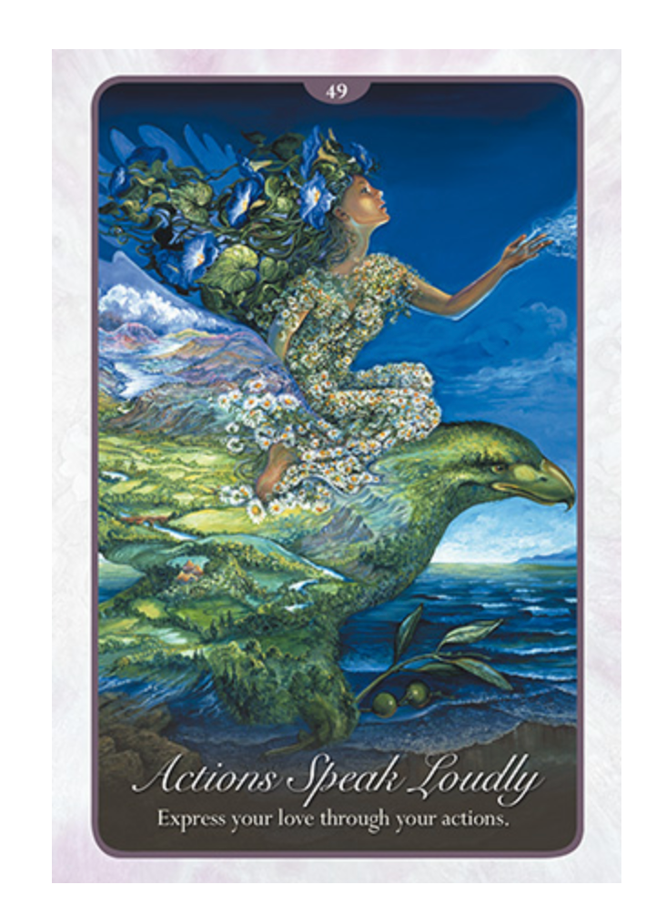 Whispers of Love Oracle Cards