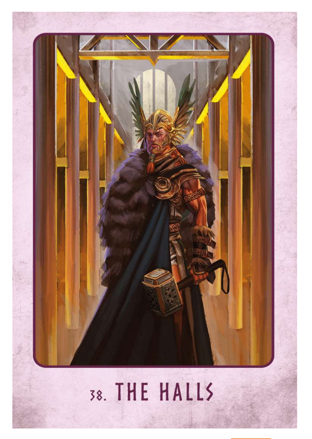 Viking Oracle