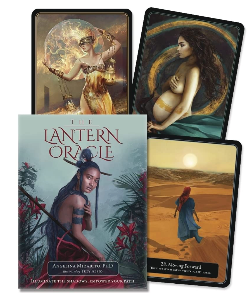 The Lantern Oracle