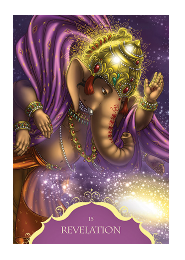 WHISPERS OF LORD GANESHA SET
