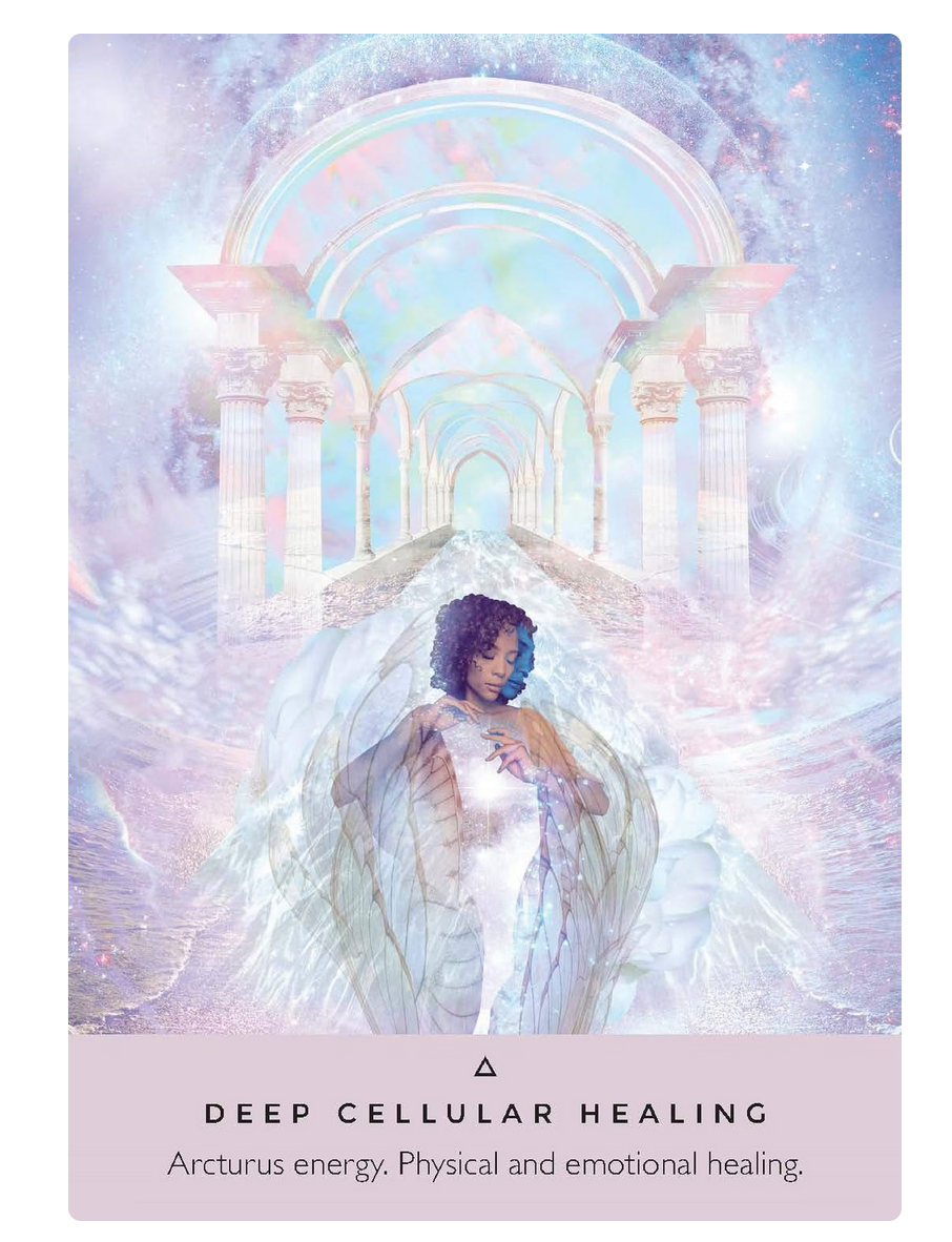 THE STARSEED ORACLE