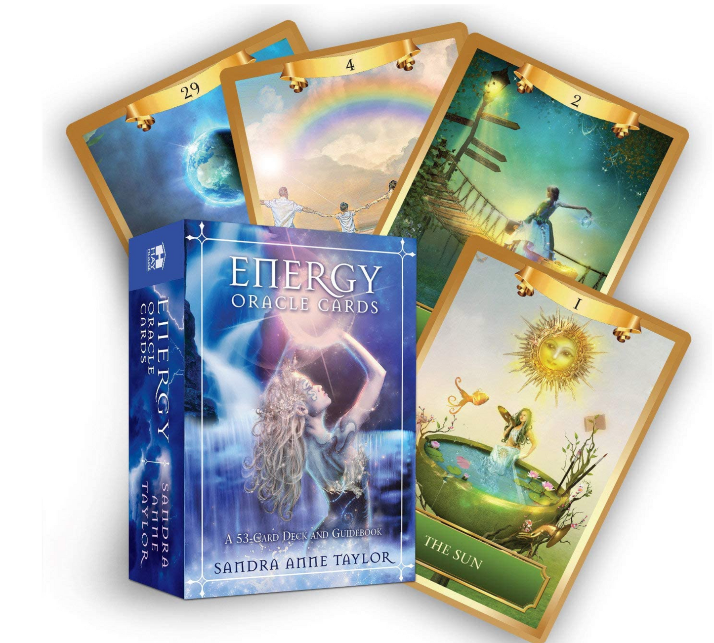 ENERGY ORACLE CARDS