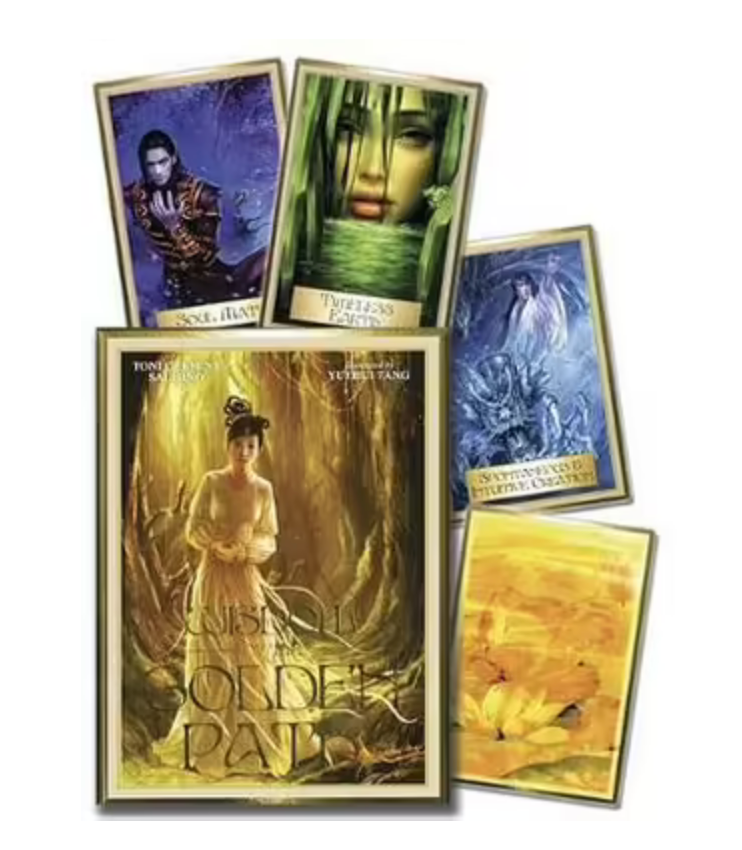 WISDOM OF THE GOLDEN PATH