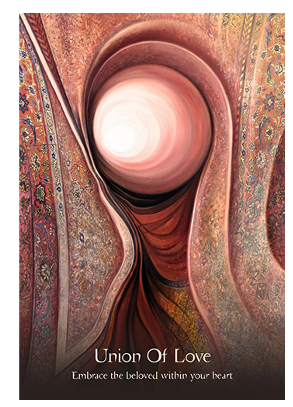 SUFI WISDOM ORACLE DECK