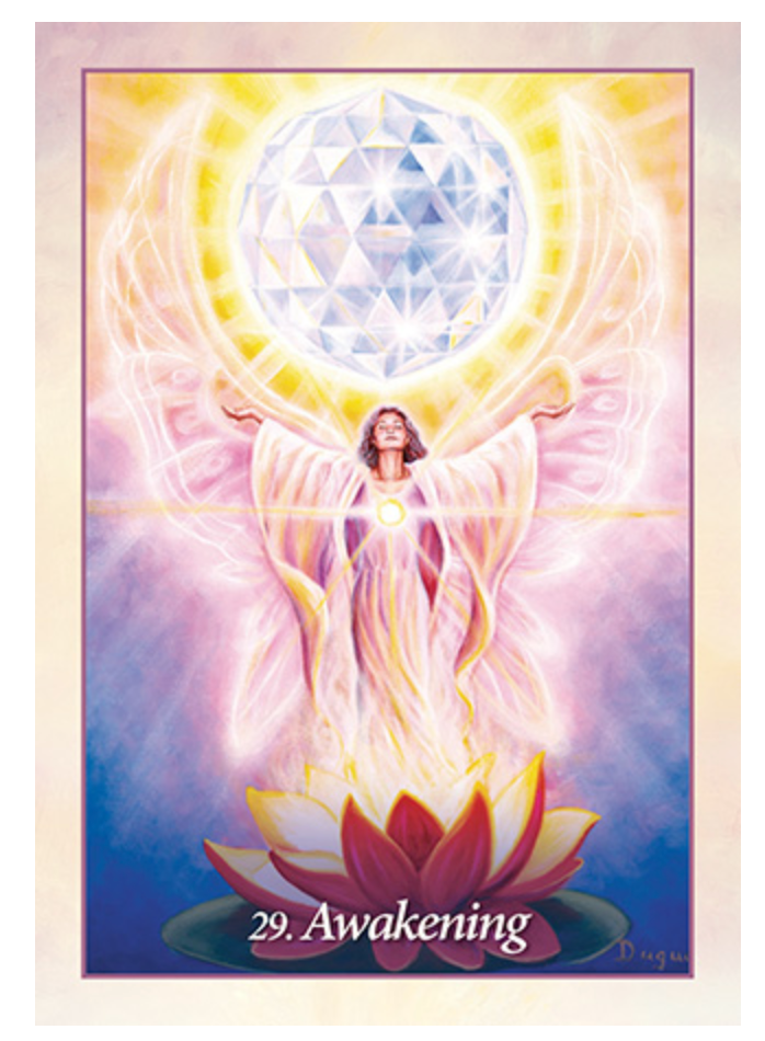 ORACLE OF THE ANGELS