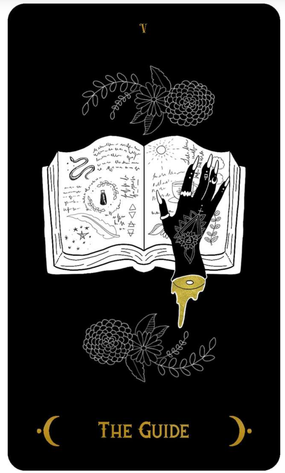 THE MACABRE TAROT