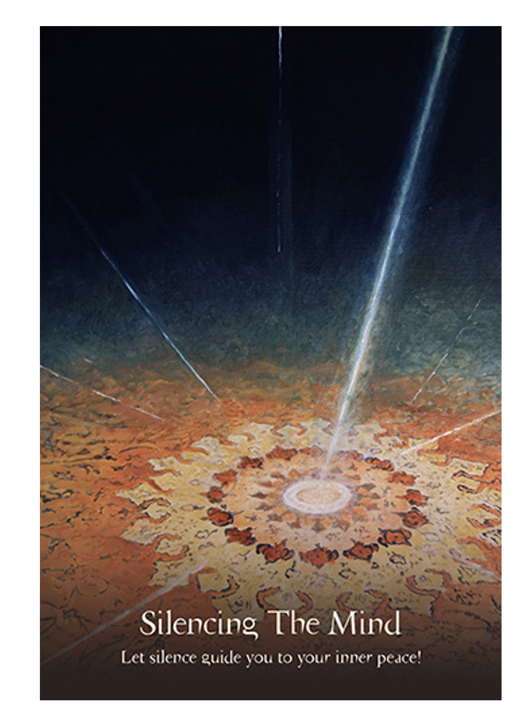 SUFI WISDOM ORACLE DECK