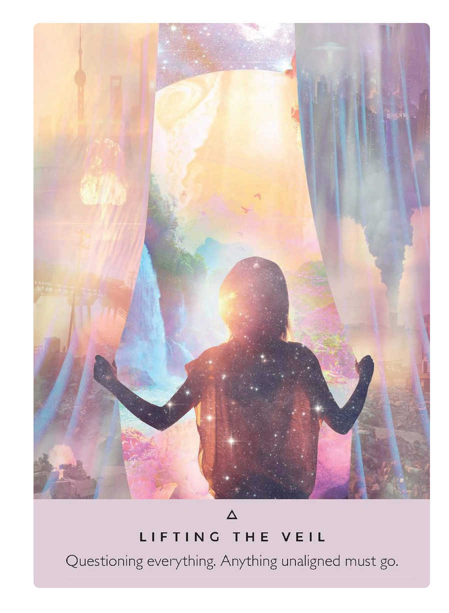 THE STARSEED ORACLE