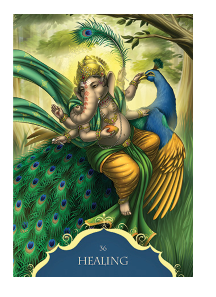 WHISPERS OF LORD GANESHA SET