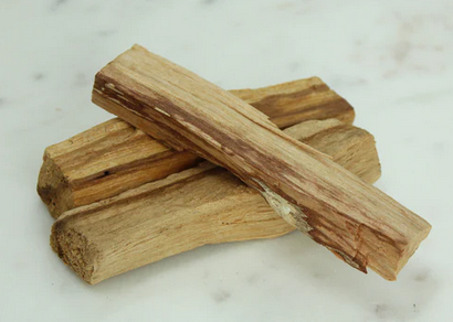 Peruvian Palo Santo sticks 3pk