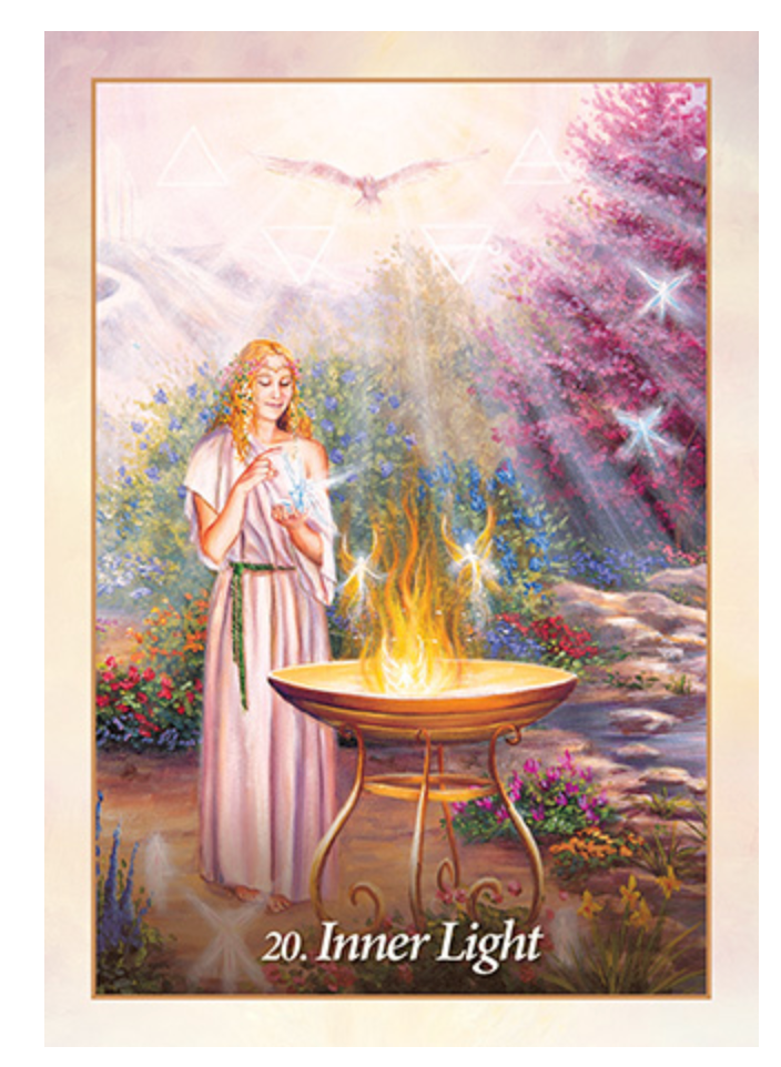 ORACLE OF THE ANGELS