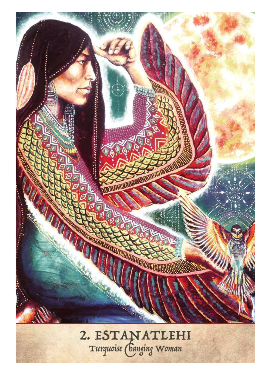 EARTH WARRIORS ORACLE