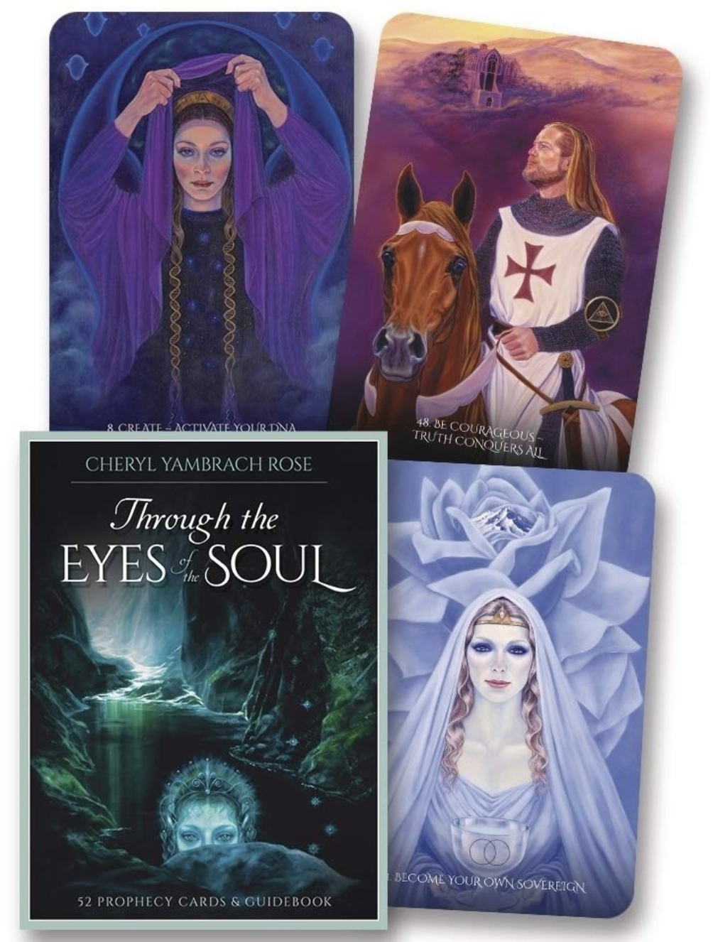 Through the EYES of the SOUL oracle