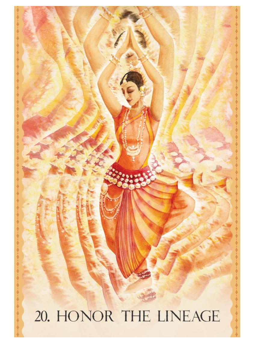 COSMIC DANCER ORACLE