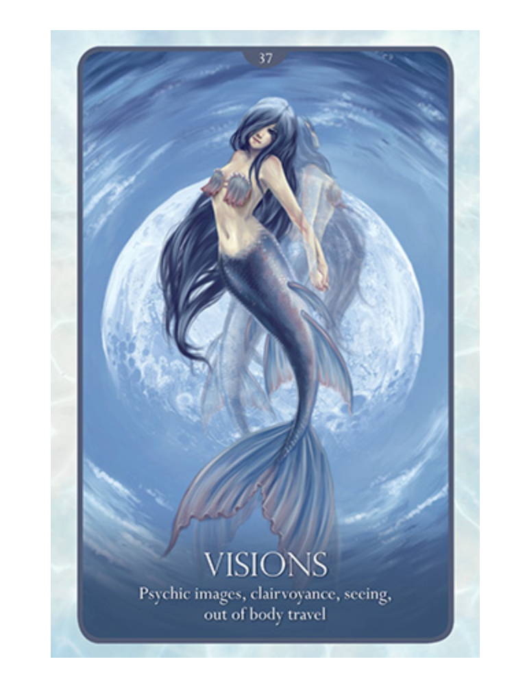 ORACLE OF THE MERMAIDS