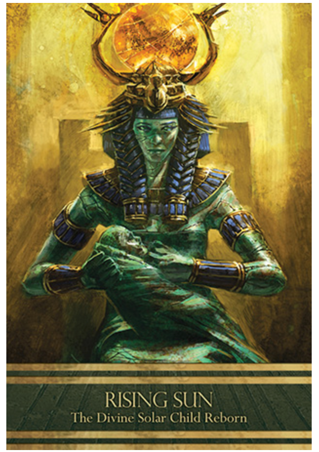 ISIS ORACLE