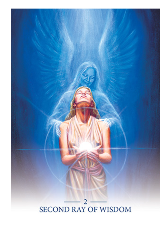 LIGHTWORKER ORACLE