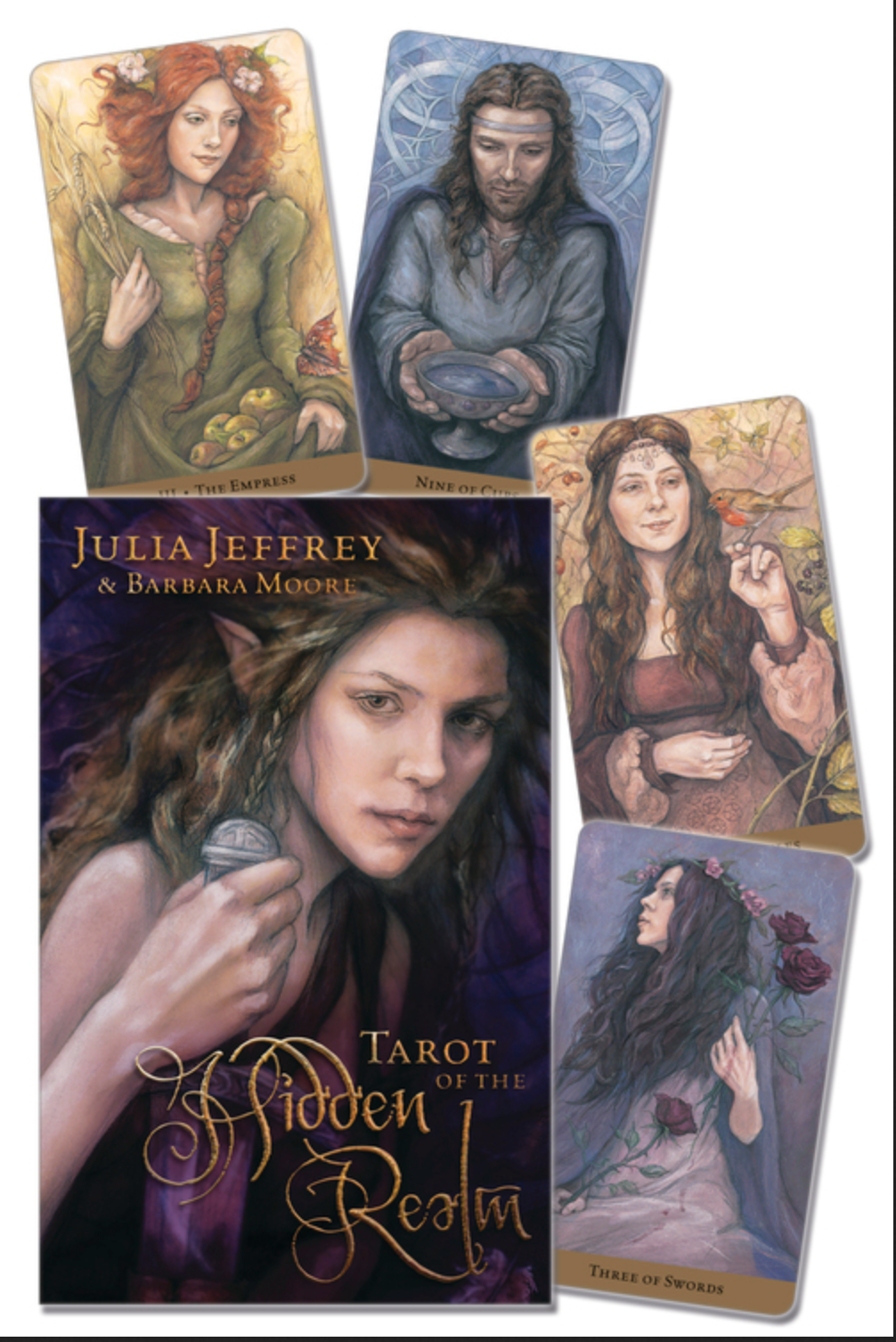 Tarot of the Hidden realm