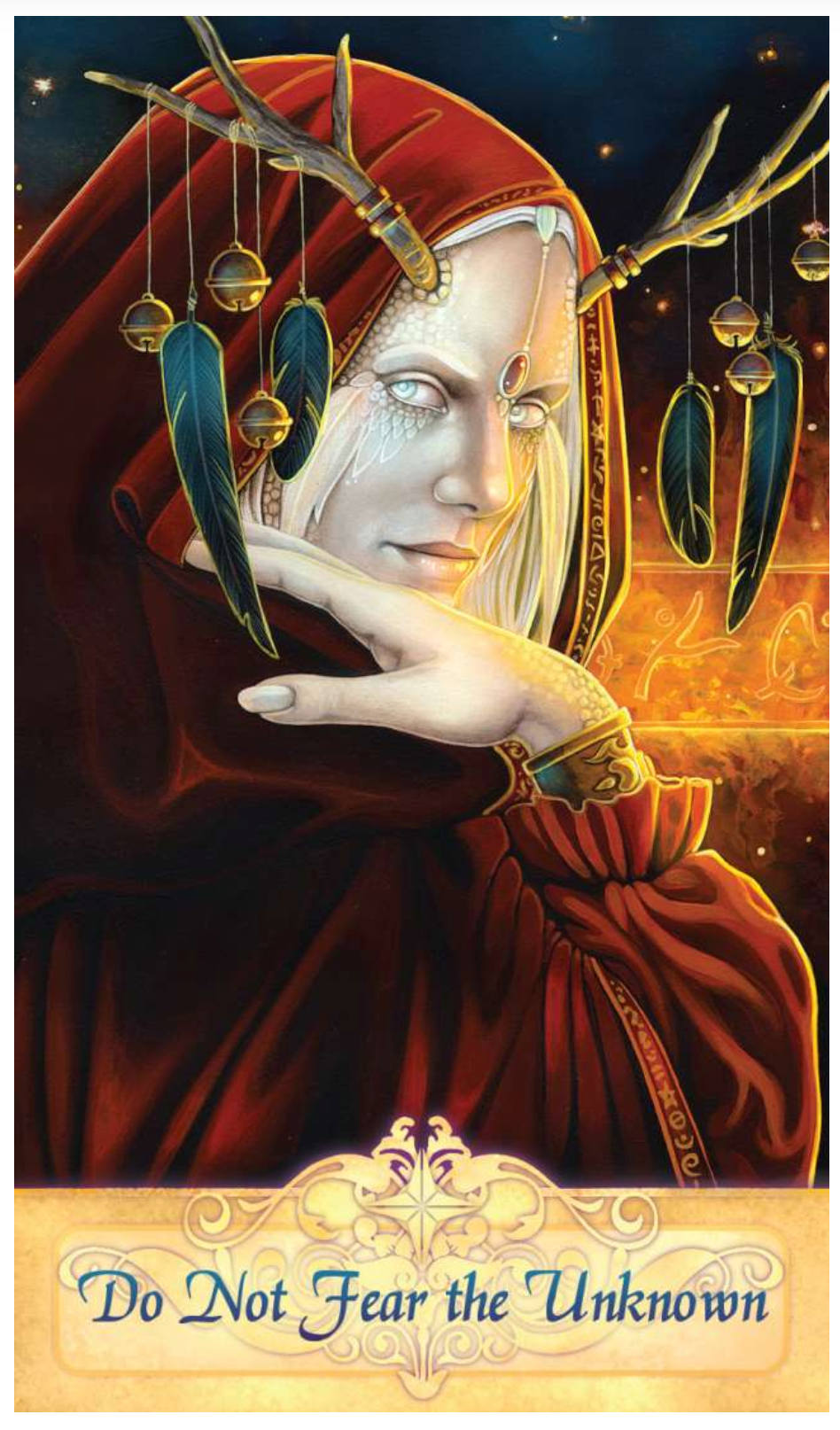MESSENGER ORACLE