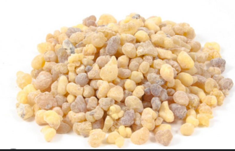Resins & Ritual Incense